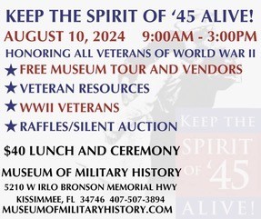 August 10 2024 Event