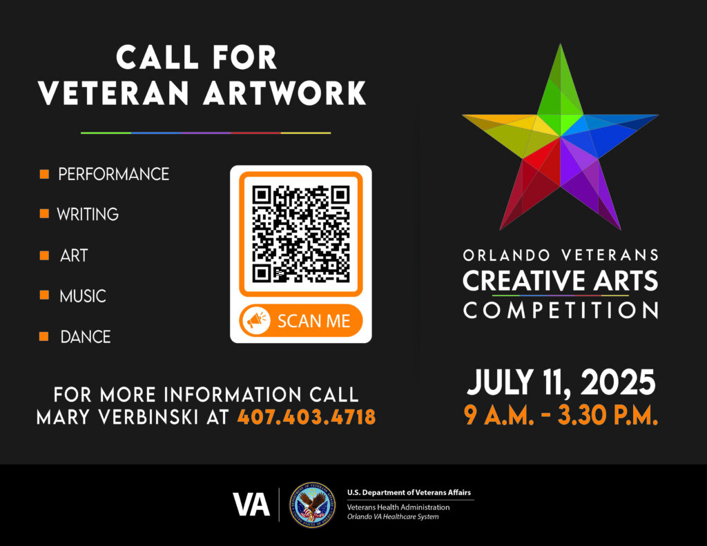 Call for Veteran Artwork
