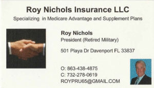 Roy Nichols Insurance LLC