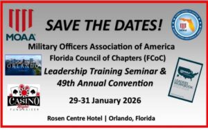 Links 7 Save The Dates - Leadership Training Seminar & Convention