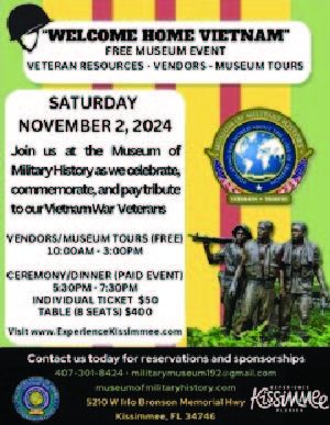 Welcome Home Vietnam Event 11-02-2024